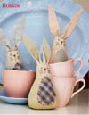 Quick Easter Bunnies - 10 Pack